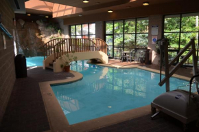 Гостиница Zoders Inn and Suites  Гатлинберг